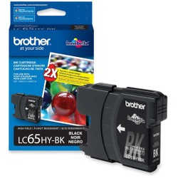 Brother High Yield Black Ink Cartridge For MFC-6490CW Printer