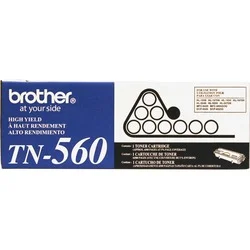 Brother TN560 Black Toner Cartridge