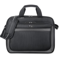 Solo Sterling Ballistic Poly 15-inch Laptop Slim Brief