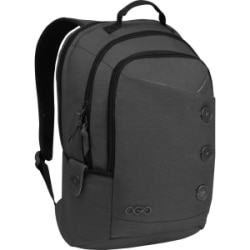 Ogio Women's Black Soho 17-inch Laptop Backpack