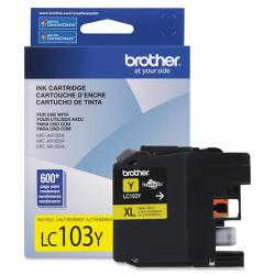 Brother Innobella LC103Y Ink Cartridge - Yellow