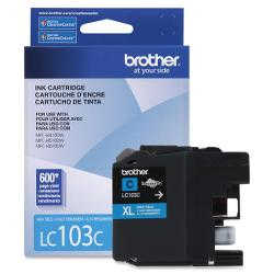 Brother Innobella LC103C Ink Cartridge - Cyan