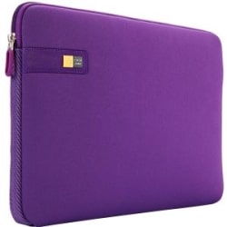 Case Logic LAPS-113-PURPLE Carrying Case (Sleeve) for 13.3" Notebook,