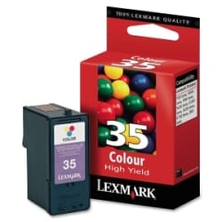 Lexmark Color Ink Cartridge - Color