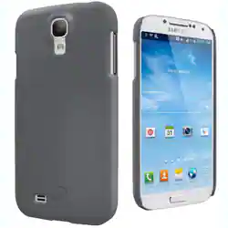 Cygnett Charcoal Feel Soft Touch Slim Case Galaxy S4