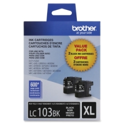 Brother Innobella LC1032PKS Ink Cartridge - Black