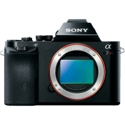 Sony Alpha a7R Mirrorless Digital Camera Body