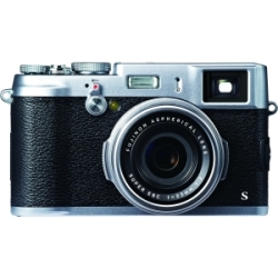Fujifilm X100S 16.3 Megapixel Compact Camera - Silver, Black