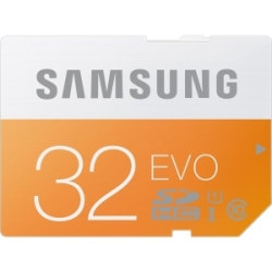 Samsung EVO 32 GB SDHC