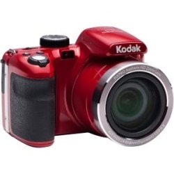 Kodak PIXPRO AZ421 16.2 Megapixel Compact Camera - Red