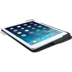 Logitech Type+ Keyboard/Cover Case for iPad Air - Black