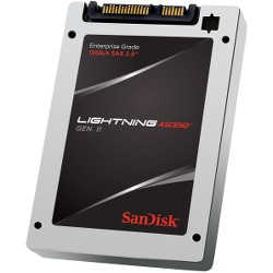 SanDisk Lightning Ultra Gen. II 400 GB 2.5" Internal Solid State Driv