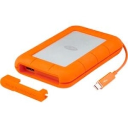 LaCie Rugged 1 TB External Solid State Drive