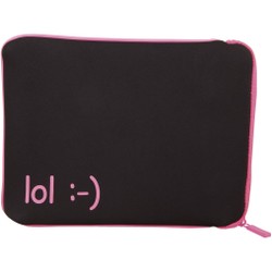 Urban Factory Carrying Case (Sleeve) for 10" Tablet PC - Fuchsia