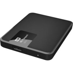 WD My Passport Ultra 1TB USB 3.0 Secure portable drive with auto back