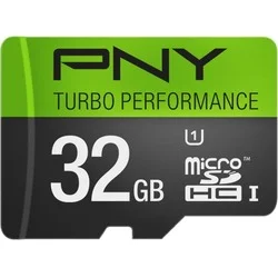 PNY Turbo Performance 32 GB microSDHC