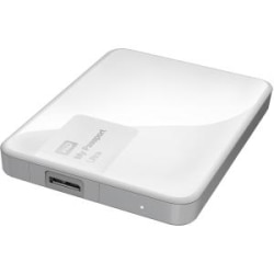 WD My Passport Ultra 3TB USB 3.0 Secure portable drive with auto back