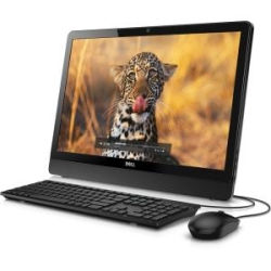 Dell Inspiron 24 3000 24-3455 All-in-One Computer - AMD A-Series A8-7