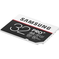 Samsung Pro+ 32 GB SDHC