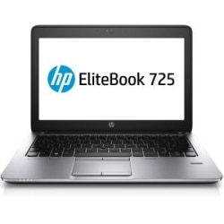 HP EliteBook 725 G2 12.5" 16:9 Notebook - 1920 x 1080 Touchscreen - A