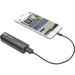 Tripp Lite Portable 1-Port USB Battery Charger Mobile Power Bank 2.6k