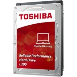 Toshiba L200 HDWJ105XZSTA 500 GB 2.5" Internal Hard Drive