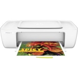 HP Deskjet 1112 Inkjet Printer - Color - 4800 x 1200 dpi Print - Plai