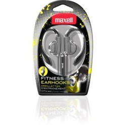 Maxell Fitness Earhook with MIC