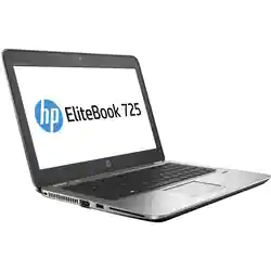 HP EliteBook 725 G3 12.5" 16:9 Notebook - 1366 x 768 - AMD A-Series A
