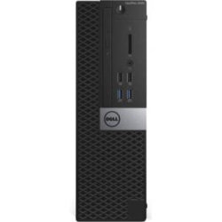 Dell OptiPlex 3040 Desktop Computer - Intel Core i5 (6th Gen) i5-6500
