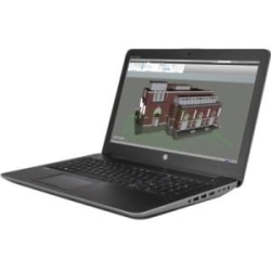 HP ZBook 15 G3 15.6" Mobile Workstation - Intel Core i7 (6th Gen) i7-