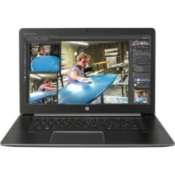 HP ZBook 17 G3 17.3" Mobile Workstation - Intel Xeon E3-1535M v5 Quad