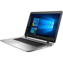 HP ProBook 470 G3 17.3" Notebook - Intel Core i5 (6th Gen) i5-6200U D