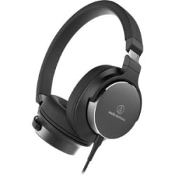 Audio-Technica On-Ear High-Resolution Audio Headphones