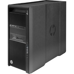 HP Z840 Convertible Mini-tower Workstation - 2 x Processors Supported