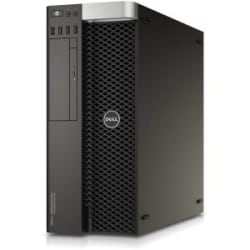 Dell Precision 5810 Workstation - Intel Xeon E5-1650 v3 Hexa-core (6