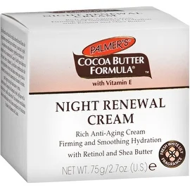 Palmer's Cocoa Butter Formula Night Renewal Cream 2.70 oz