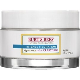 Burt's Bees Intense Hydration Night Cream 1.80 oz