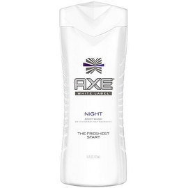Axe White Label Body Wash, Night 16 oz
