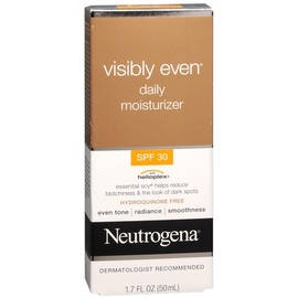 Neutrogena 1.7-ounce Visibly Even Daily Moisturizer SPF 30