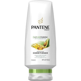 Pantene Pro-V Nature Fusion Smoothing Conditioner with Avocado Oil 25.40 oz
