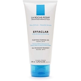 La Roche-Posay Effaclar Purifying Foaming Gel 6.76 oz