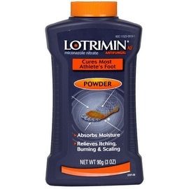 Lotrimin AF Antifungal 3-ounce Powder