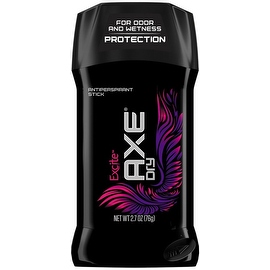 Axe Dry Anti-Perspirant Deodorant Invisible Solid Excite 2.70 oz
