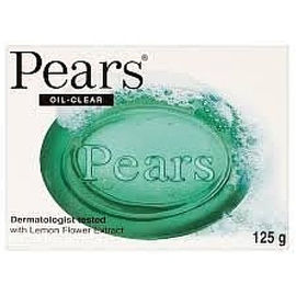 Pears Soap Oil Clear 4.4 oz