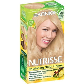 Garnier Nutrisse Nourishing Color Creme Extra-Light Natural Blonde [100]