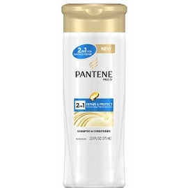 Pantene Pro-V Repair & Protect 2 in 1 Shampoo & Conditioner 12.6 oz