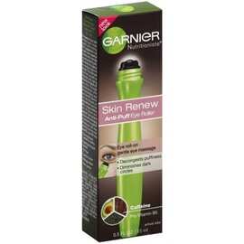 Garnier Nutritioniste Skin Renew Anti-Puff Eye Roller 0.50 oz