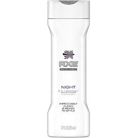 Axe White Label 2 in 1 Shampoo & Conditioner, Night 12 oz