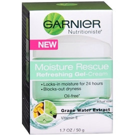 Garnier Nutritioniste Moisture Rescue Refreshing Gel-Cream 1.70 oz